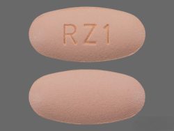 Ranexae (Generic Ranolazine)